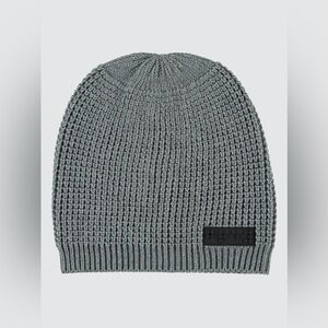 NWT Two Blind Brothers Waffle Knit Beanie